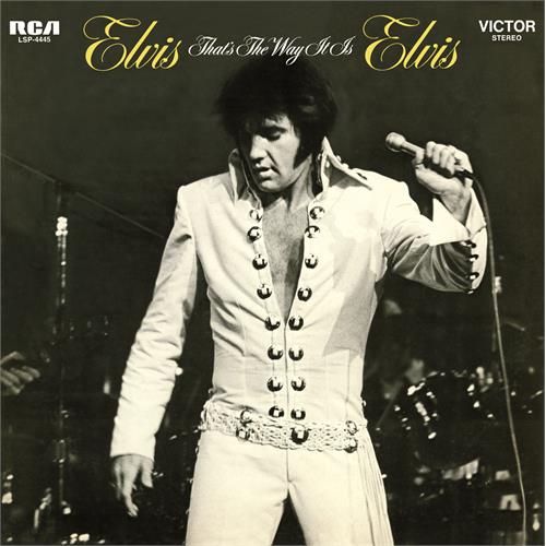 Elvis Presley Thats The Way It Is (4LP)